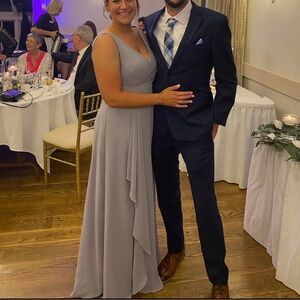 Azazie Kori Dress (bridesmaid or wedding guest)